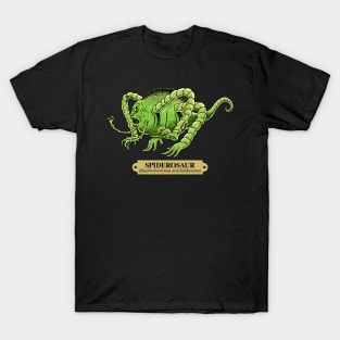 Spiderosaus T-Shirt